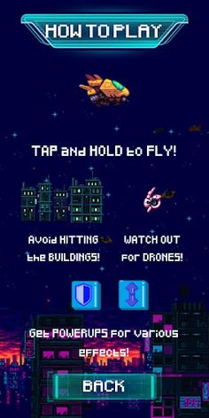 Spaceship Escape - Screenshot 3