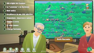 Radici: Sabina e Cicolano - Screenshot 1