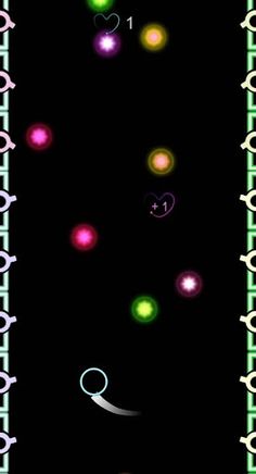 Rising Ball - Screenshot 3