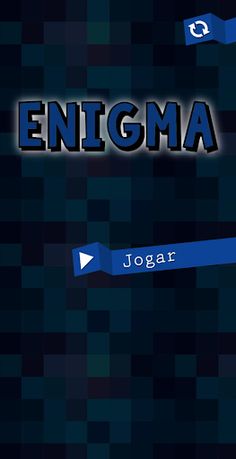 Enigma - Screenshot 1