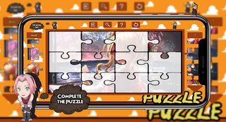 Anime Puzzle - Screenshot 3