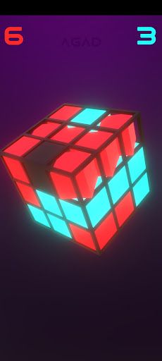 Cubic Tic Tac Toe - Screenshot 3