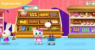 Supermarket - Kids Game - Screenshot 1
