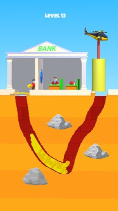 Dig Master - Screenshot 2