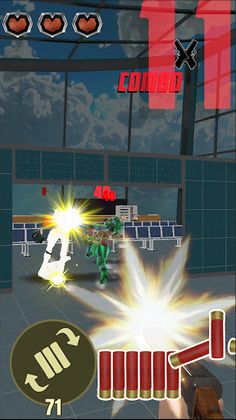 Prison Break Shooter - Screenshot 3