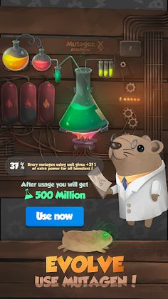 Hamsters: Idle Game - Screenshot 3