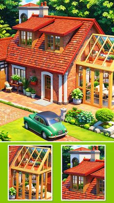 Crazy Match: ASMR Home - Screenshot 1