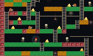 Trap runner - Screenshot 3