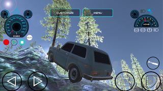 Extreme Simulator: Niva 2021 - Screenshot 1