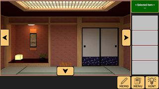 Escape Game - Madogiwa Escape  - Screenshot 3