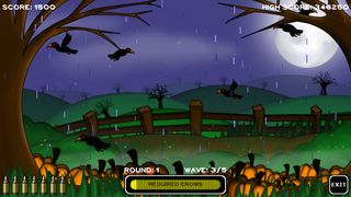 Crow Hunt - Screenshot 1
