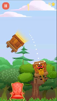 Jumpy Fresty - Screenshot 3