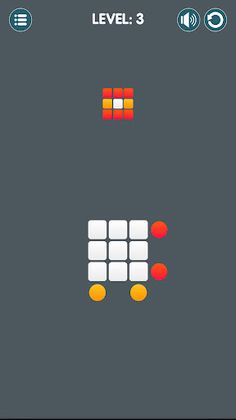Swipe The Colors - Screenshot 2