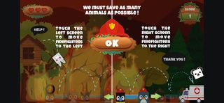 BushFire : Animal's Protection - Screenshot 2