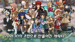 Tree of Savior M - Screenshot 1