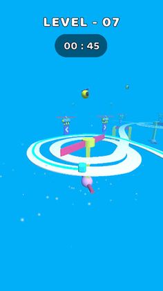 Line Color 3D : Paint Path - Screenshot 4