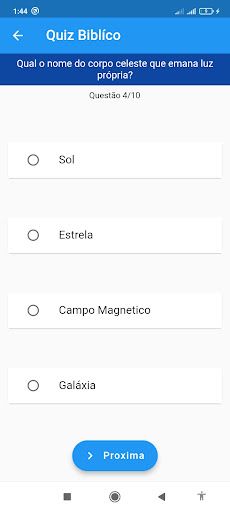 Passa Tempo Quiz Conhecimentos - Screenshot 4