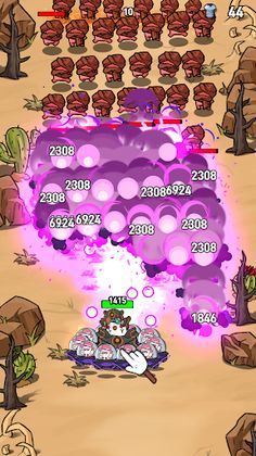 UFO Shooter - Screenshot 2