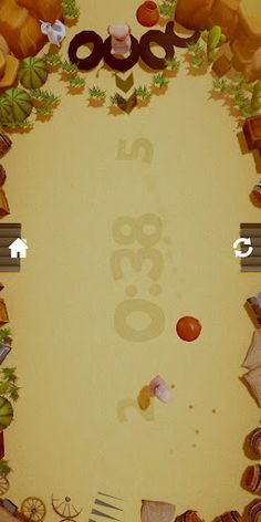 Finger Toe Fight - Screenshot 3