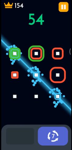 Match The Hoops - A Problem-so - Screenshot 2