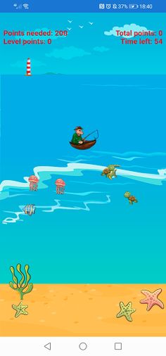 Catch the Fish - Screenshot 3