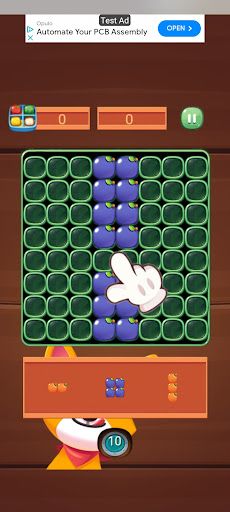 Logan's Block Puzzle - Screenshot 2