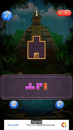 MQ Block Puzzle - Screenshot 3