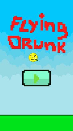 Flying Drunk - Screenshot 1