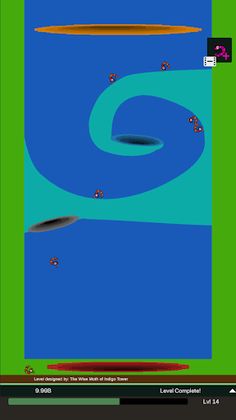 Skrimp Fall - Screenshot 2