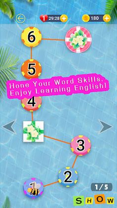 Letter Connector - Screenshot 4