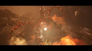 Choo Choo Spider Monster Train - Screenshot 2