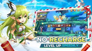 Rainbow Story: Fantasy MMORPG - Screenshot 3