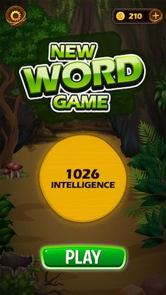 New Word Game with Ranking - Screenshot 4