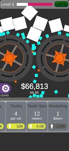 Idle Crusher - Crushing Game - Screenshot 3