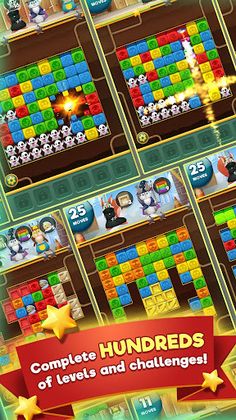 Emoji Blast 😂- A Fun Puzzle A - Screenshot 2