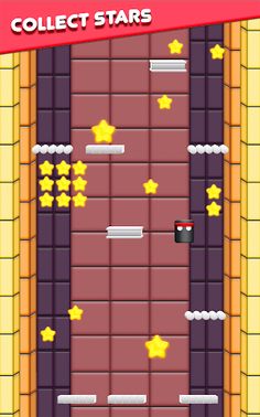 Fun Ninja Games - Cool Jumping - Screenshot 2