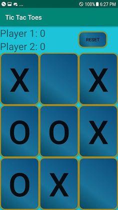 Tic Tac Toes - Screenshot 1