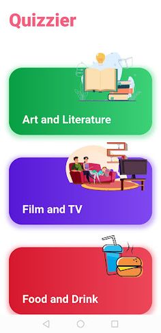 Quizzier - Screenshot 1