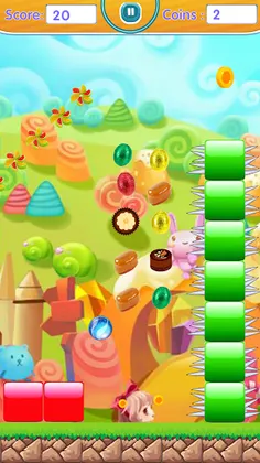 Candy Crazy - Screenshot 3