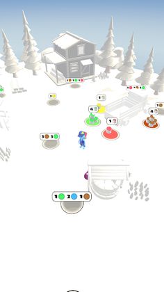 Fill The Bucket - Screenshot 2