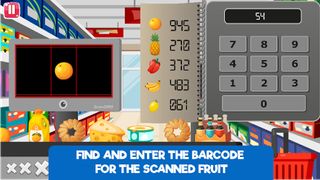 Supermarket Challenge - Screenshot 2