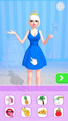 DIY Dress - Screenshot 1