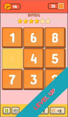 Chaos Of Numbers - Rompecoco - Screenshot 3