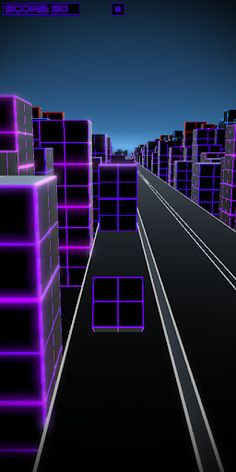 NEOSQUARE - Screenshot 3