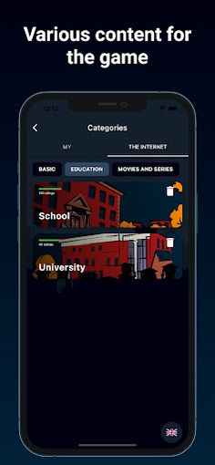 Spy - the game for a company - Screenshot 4