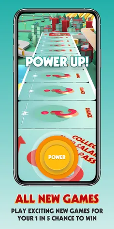 Monopoly at Macca's - Screenshot 4