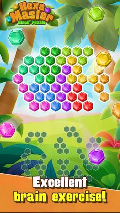 Hexa Master:Block Puzzle - Screenshot 3