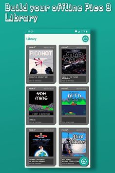 P8 Player - Screenshot 2