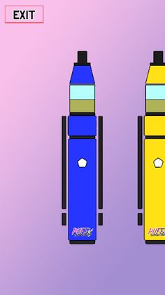 Virtual Vape Puff - Screenshot 3