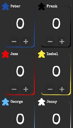 countOnYou - Screenshot 1